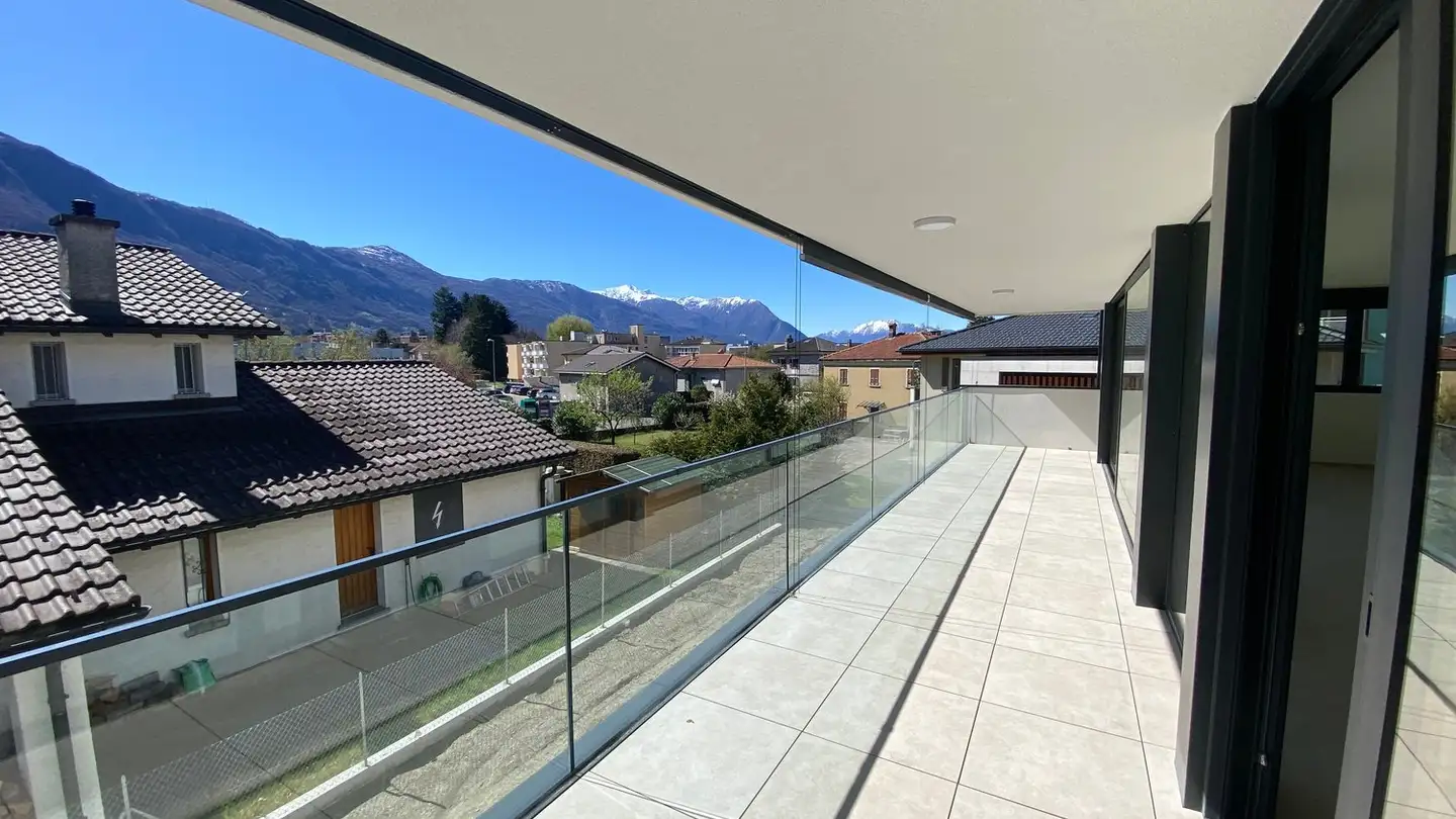 Appartamento in vendita - 6512 Giubiasco