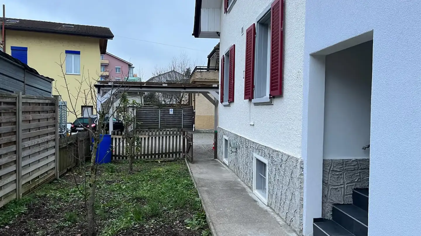 Maison individuelle à louer - Fischerweg 4, 4663 Aarburg