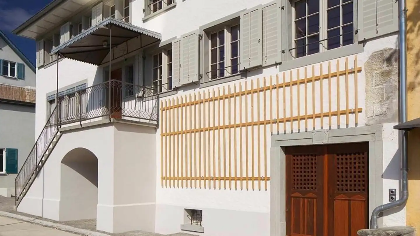 Duplex in affitto - Alte Landstrasse 117, 8707 Uetikon am See