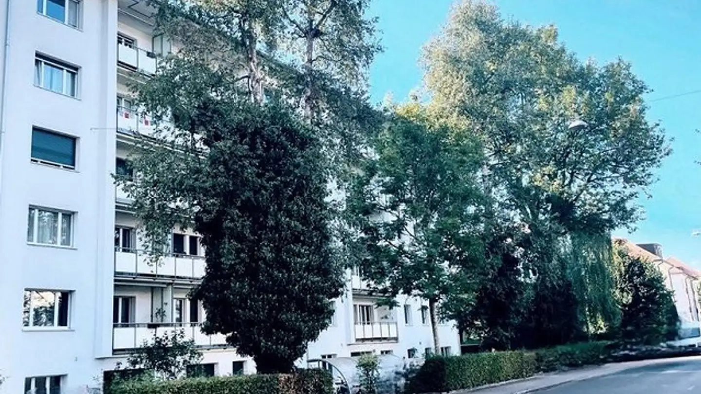 Garage individuel à louer - Landoltstrasse 60, 3007 Bern