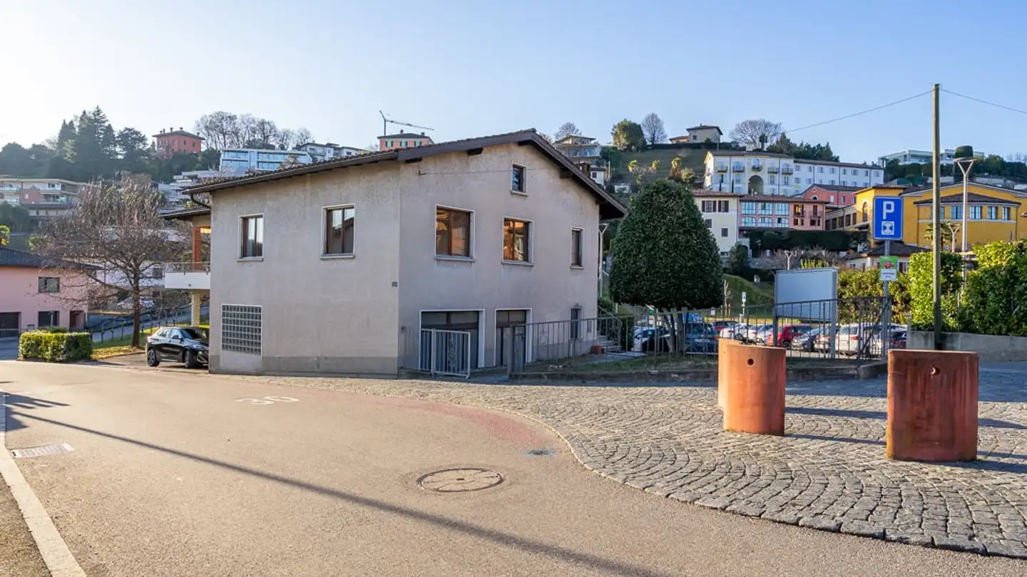 Casa singola in affitto - 6926 Montagnola - Photo 4