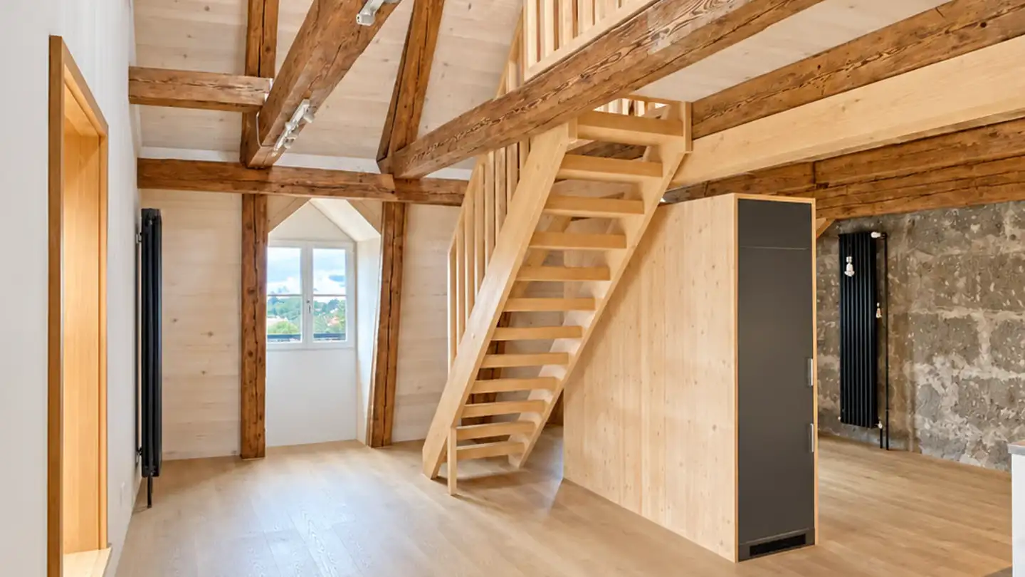 Wohnung mieten - Schmiedengasse 1, 3400 Burgdorf
