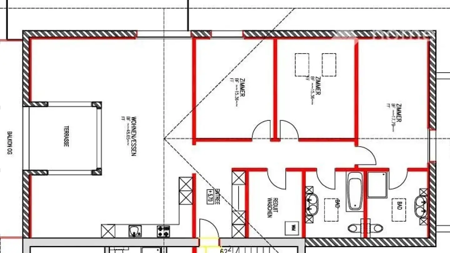 Apartment for rent - Rehgasse 1, 4713 Matzendorf - Photo 2