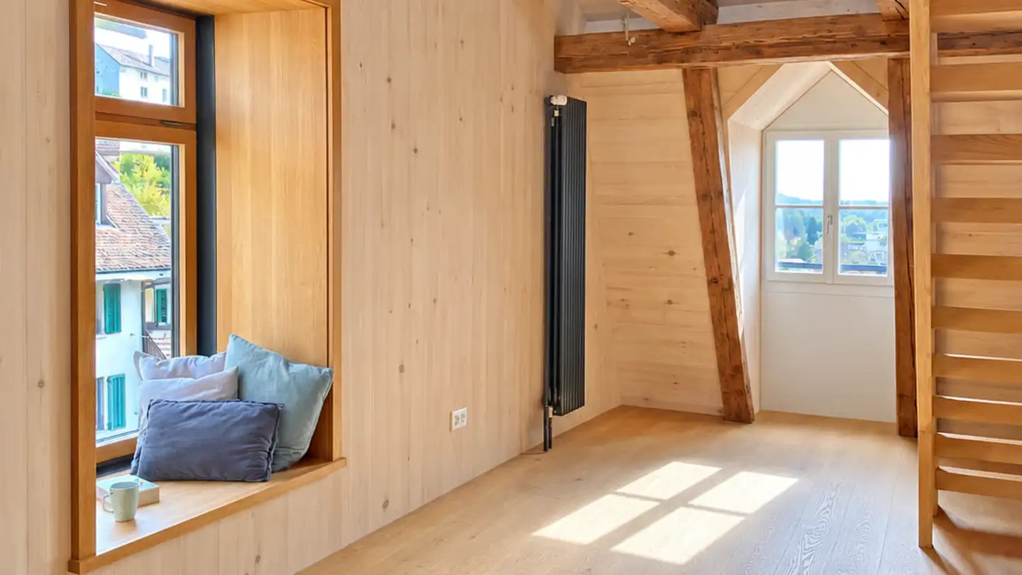 Wohnung mieten - Schmiedengasse 1, 3400 Burgdorf - Foto 2