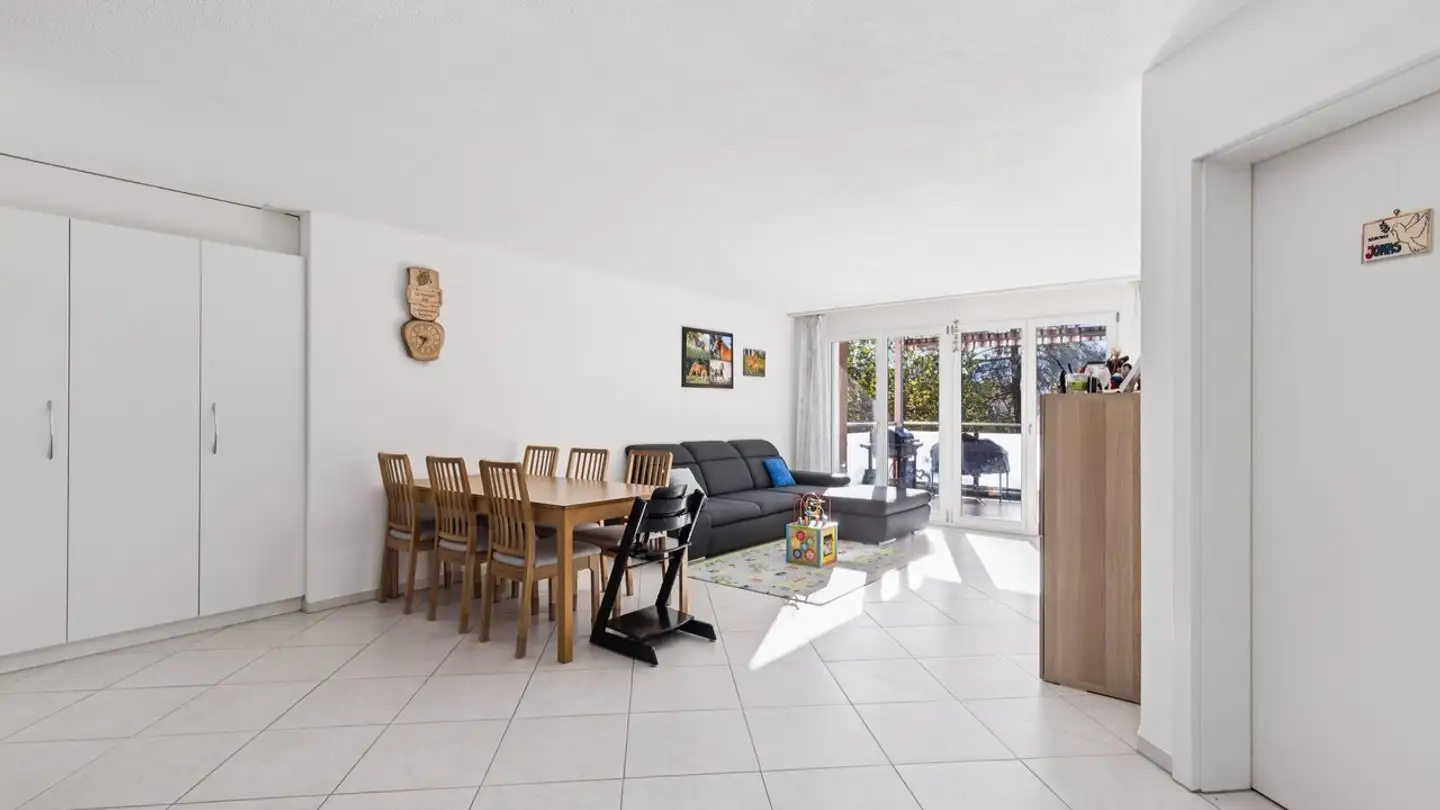 Wohnung kaufen - Gütschweg 18, 8733 Eschenbach SG