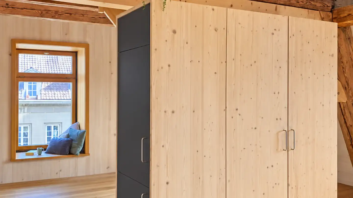 Wohnung mieten - Schmiedengasse 1, 3400 Burgdorf - Foto 4