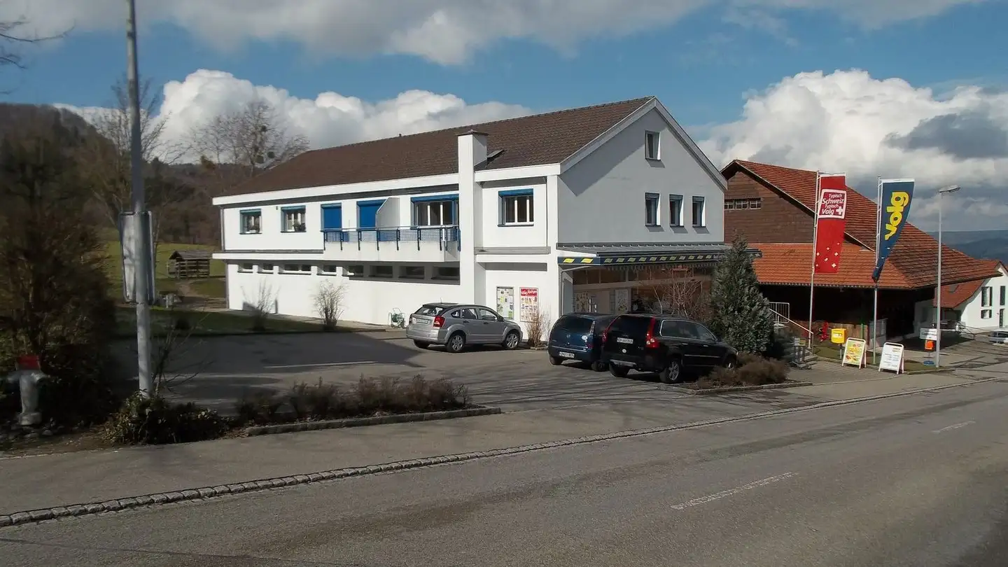 Wohnung mieten - Hauptstrasse 55, 8414 Buch am Irchel