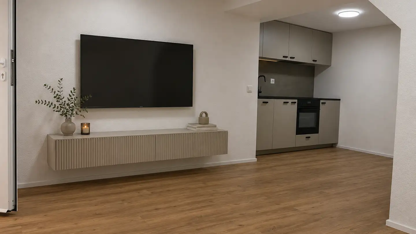 Appartamento in affitto - 4410 Liestal