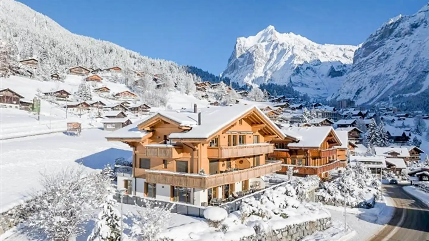 Appartamento in vendita - 3707 Därligen - Photo 2