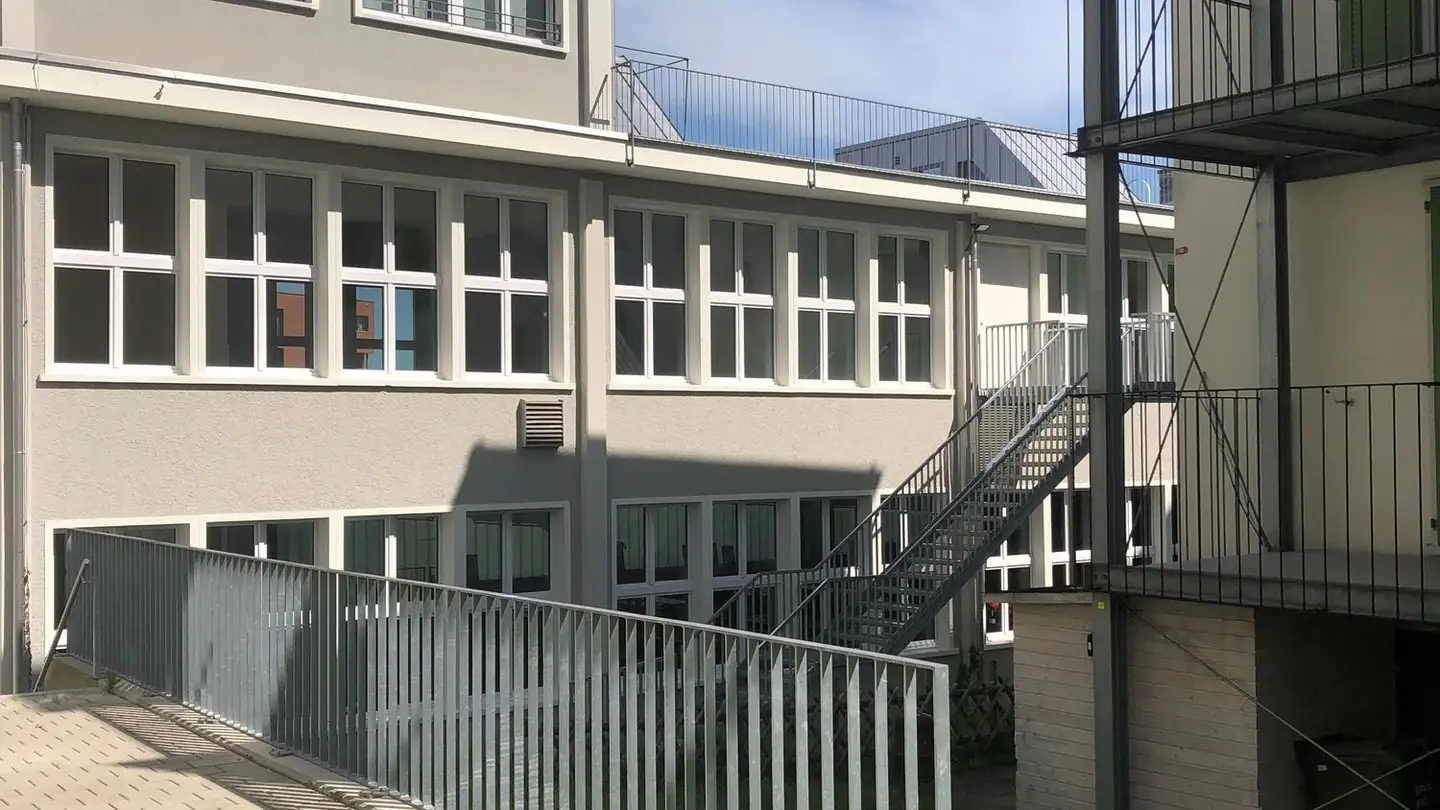 Loft mieten - Burgstrasse 80a, 9000 St. Gallen
