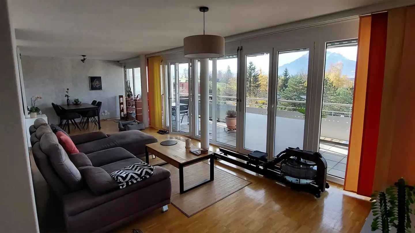 Appartamento in affitto - Büttenenhalde 46, 6006 Luzern - Photo 2