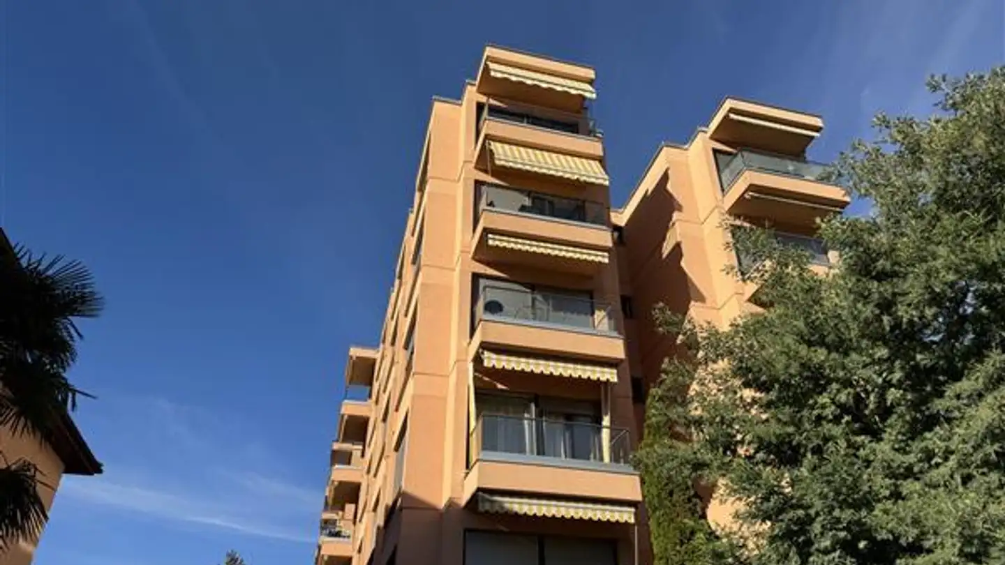 Appartamento in vendita - 6962 Viganello