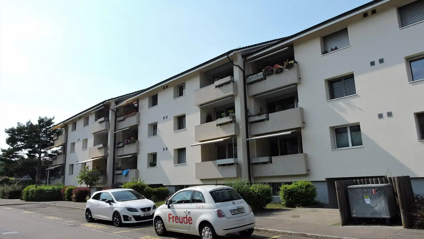Appartement à louer - Klusstrasse 34, 4147 Aesch BL
