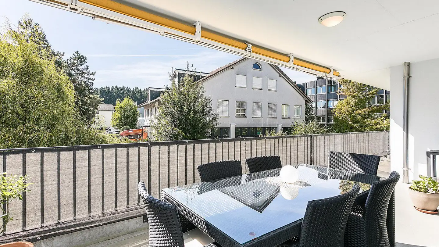 Appartement à vendre - 6332 Hagendorn - Photo 3