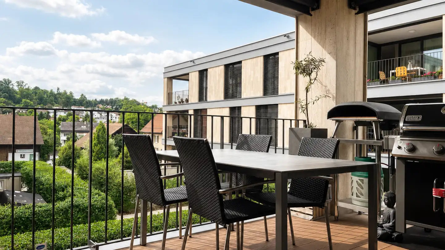 Appartamento in vendita - Ruchholzstrasse 6, 4103 Bottmingen