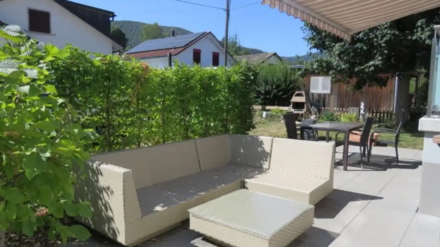 Appartamento in affitto - Rue De Prayé 50, 2854 Bassecourt - Foto 2
