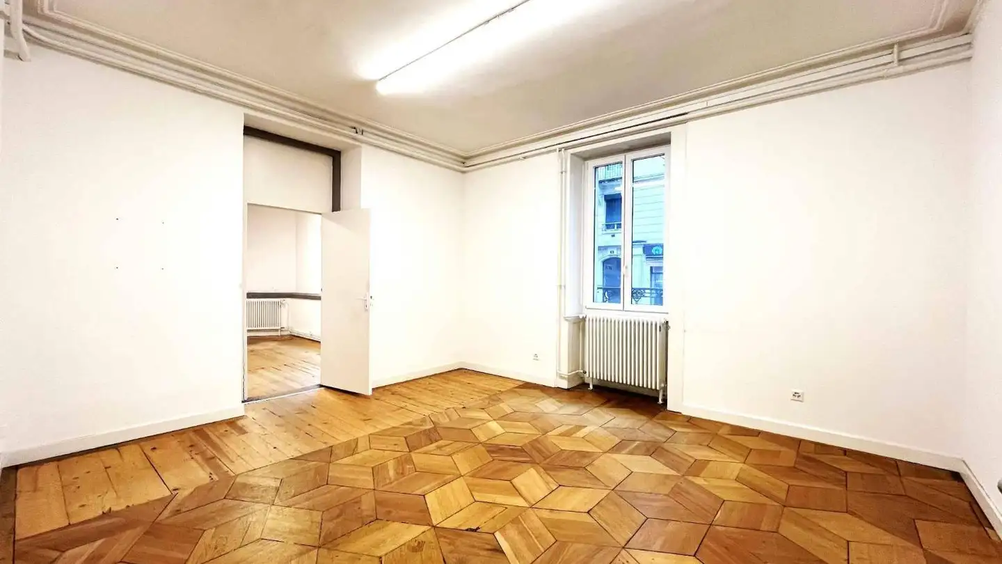 Spazio ufficio in affitto - Rue De Lyon 12, 1201 Genève - Foto 2