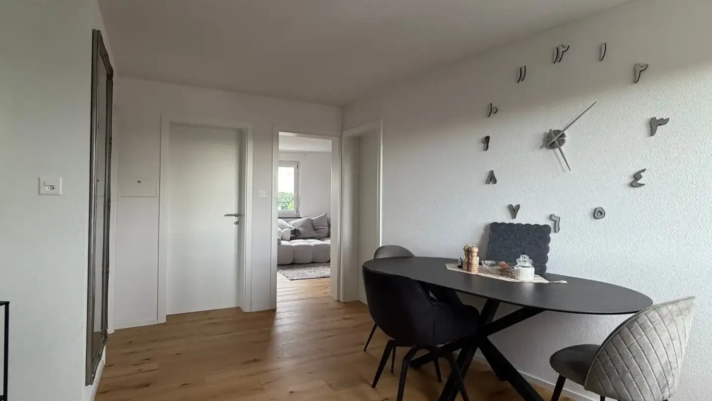 Appartamento in affitto - Grundstrasse 21, 8500 Frauenfeld - Foto 2