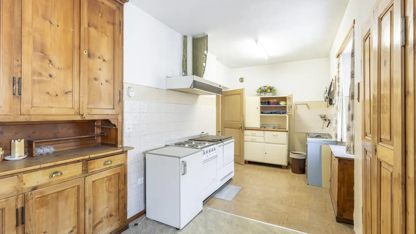 Edificio residenziale in vendita - Via Di Palazz 1a, 7742 Poschiavo - Photo 4