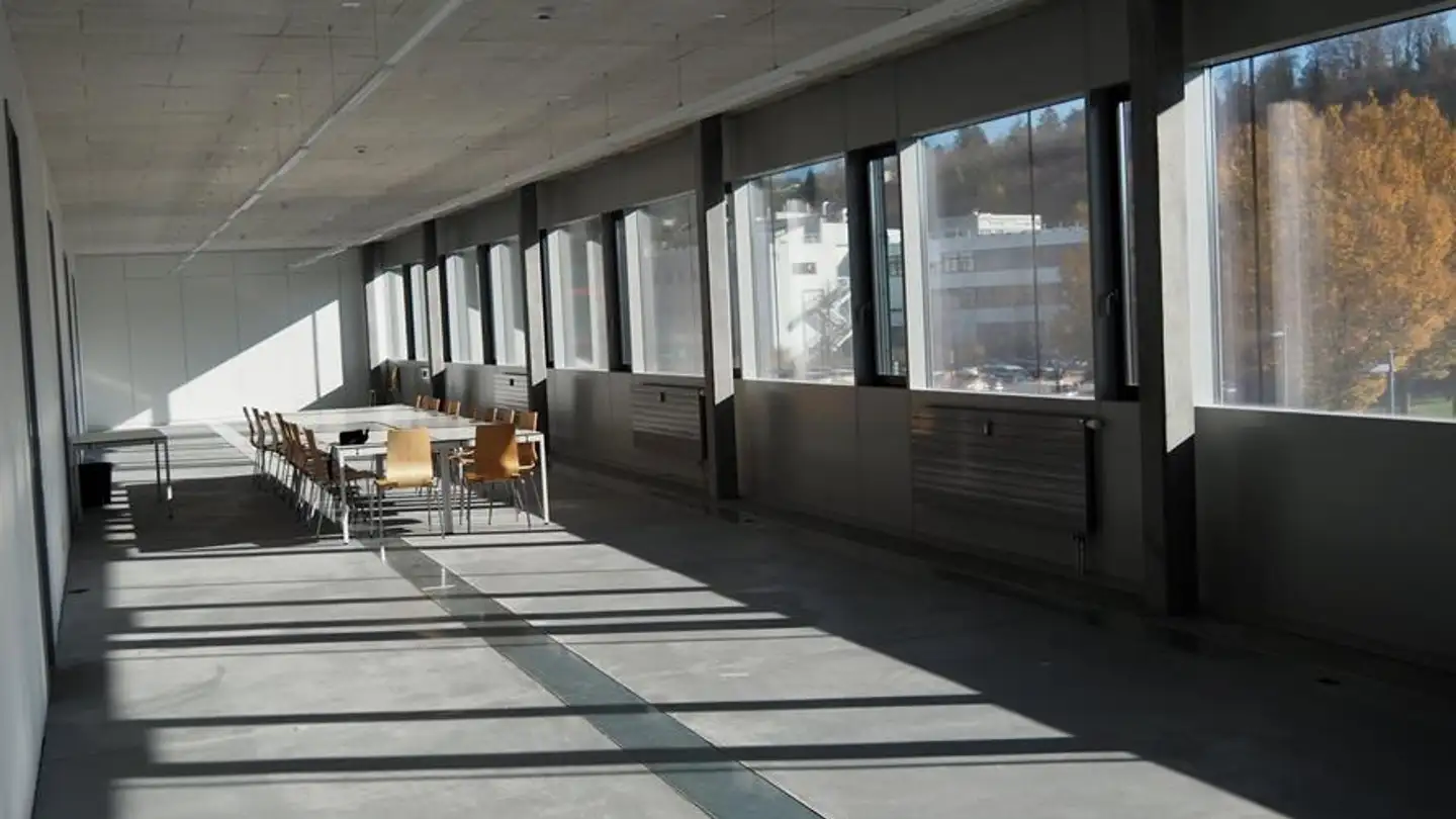 Bürofläche mieten - Rue Galilée 6, 1400 Yverdon-les-Bains