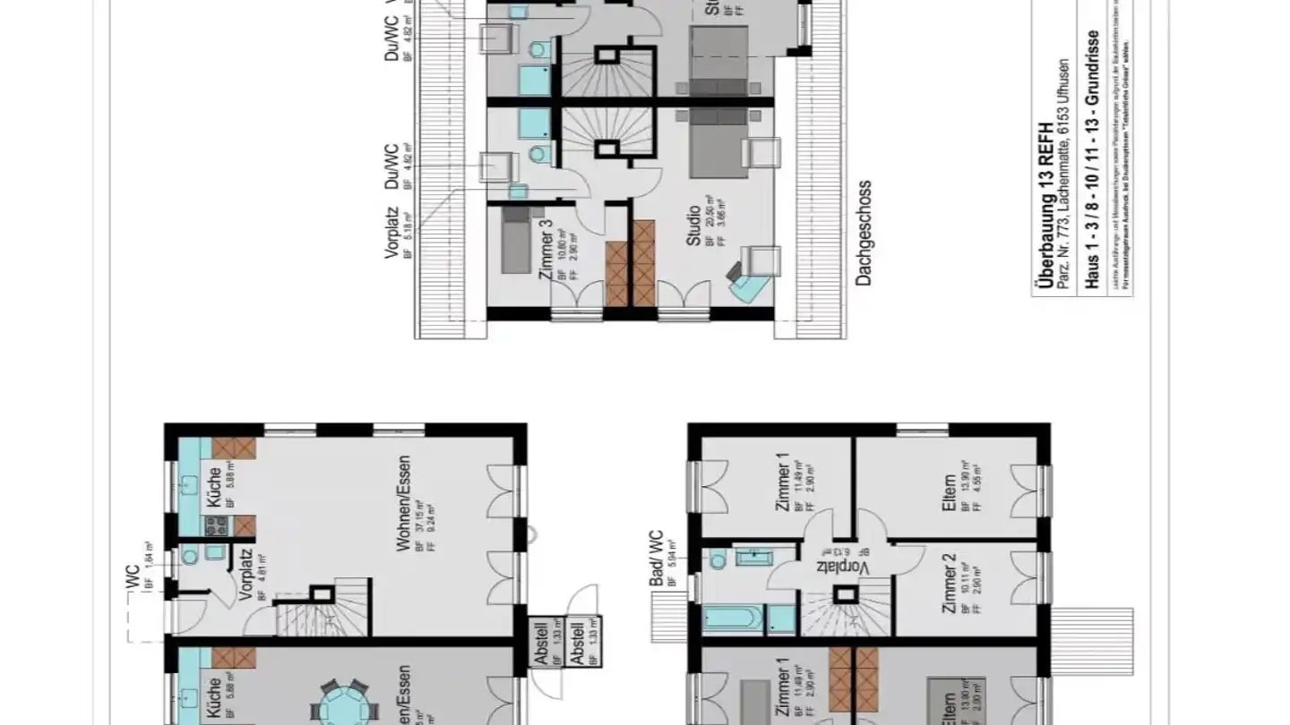Casa a schiera in affitto - 6153 Ufhusen - Foto 4