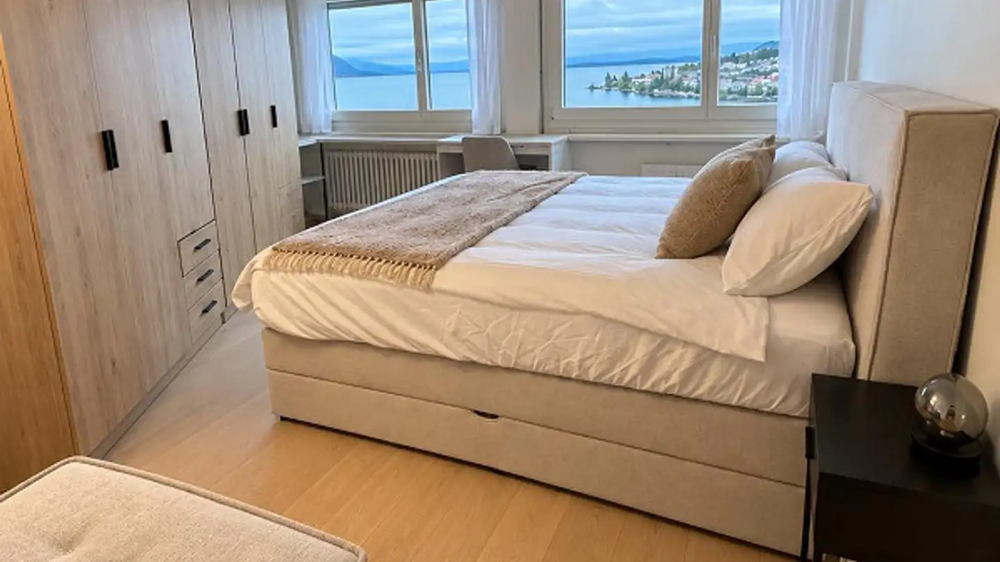 Penthouse for rent - Grand' Rue 81, 1820 Montreux - Photo 4