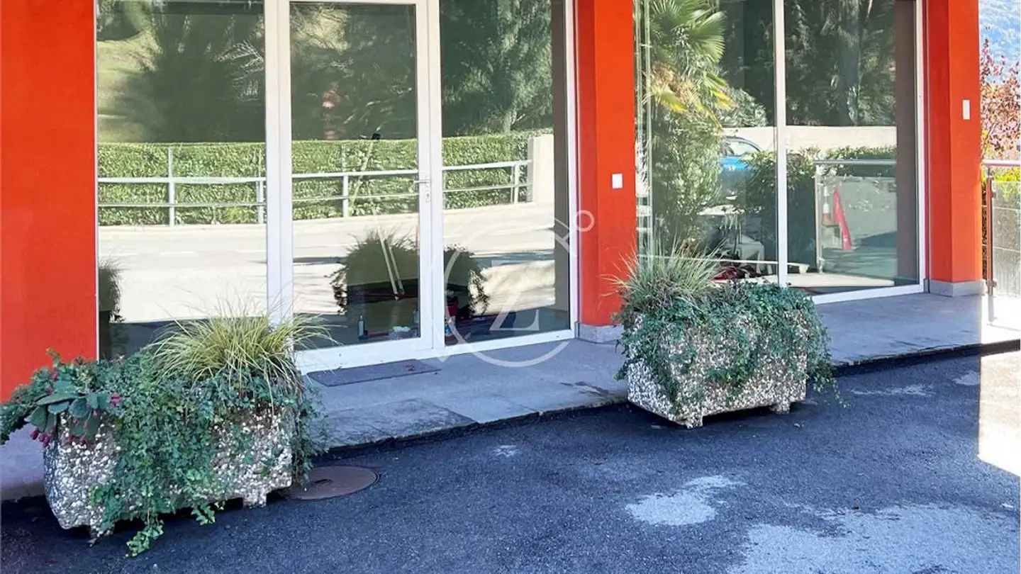 Geschäft kaufen - Strada Regina, 6982 Agno