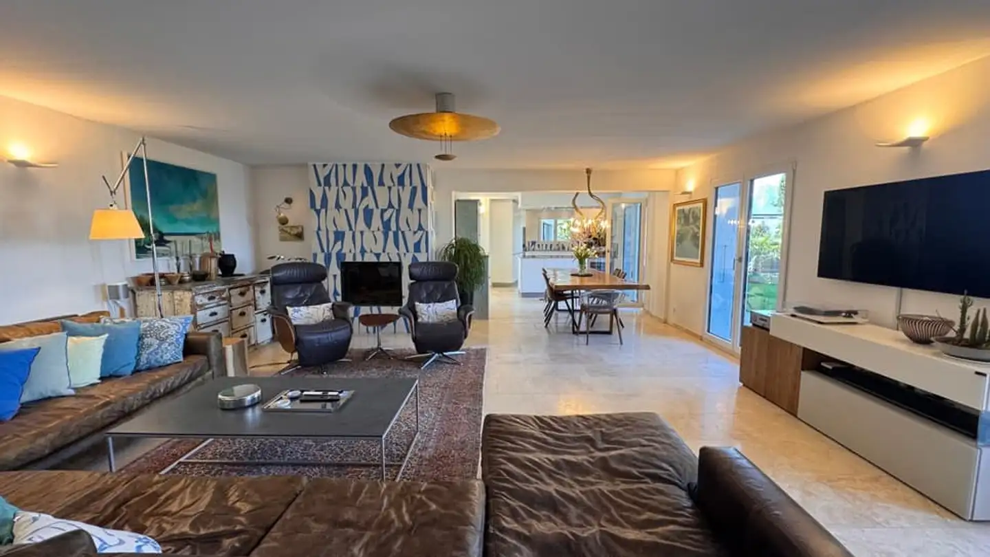 Maison individuelle à louer - Chemin Du Clos-De-Leyterand 38, 1806 St-Légier-La Chiésaz - Photo 2