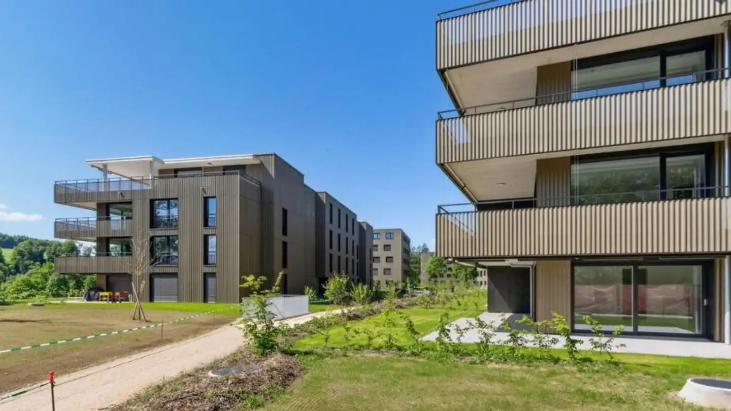 Appartement à vendre - 1753 Matran