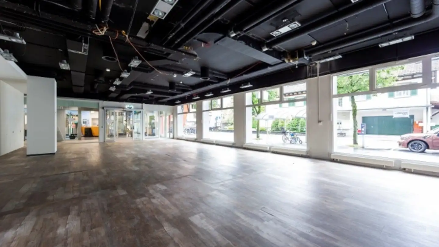 Negozio in affitto - Bahnhofstrasse 21b, 9470 Buchs SG - Foto 4