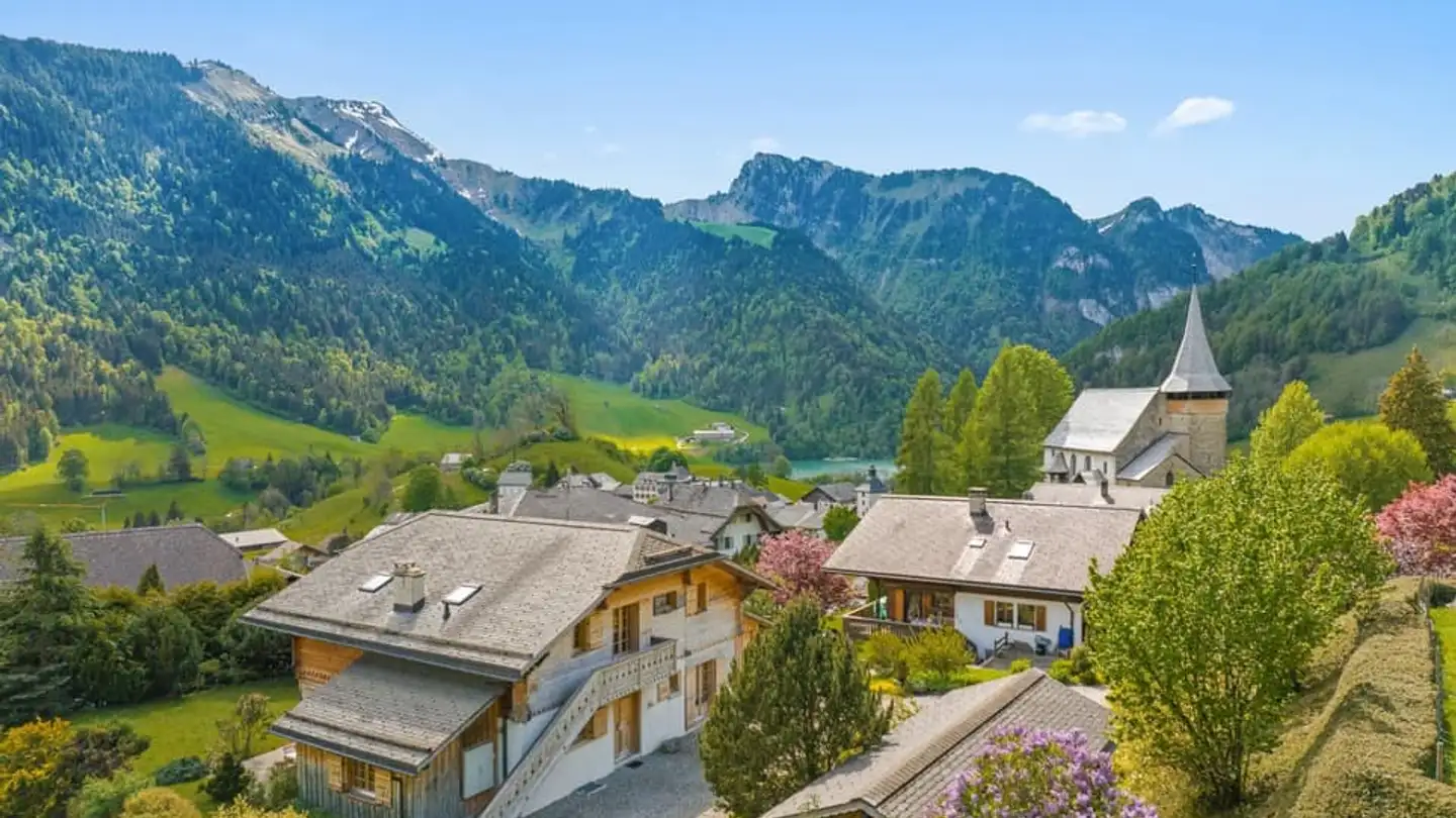 Einfamilienhaus kaufen - 1658 Rossinière - Foto 3
