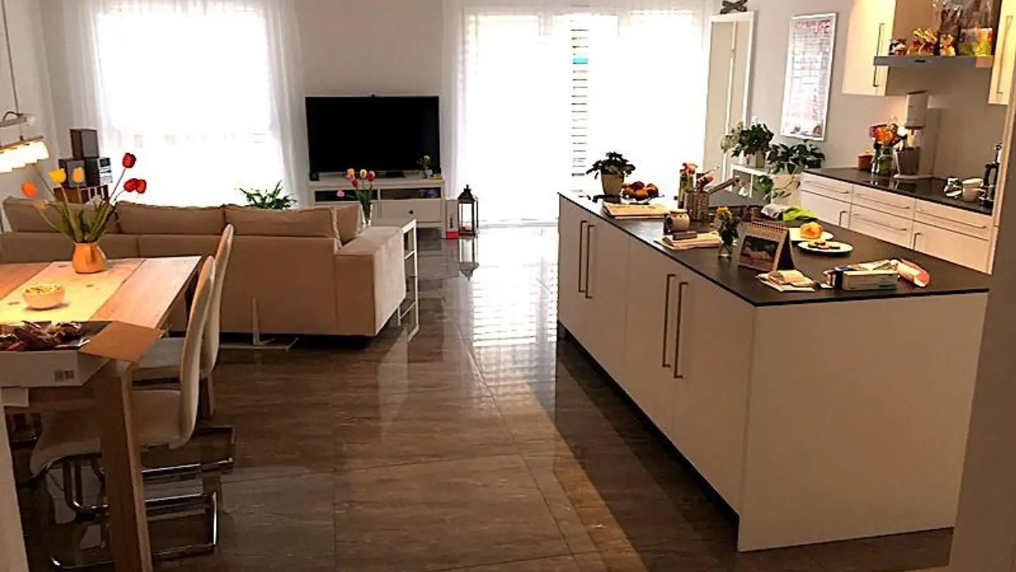 Appartement à louer - Bleichenbergstrasse 12, 4562 Biberist