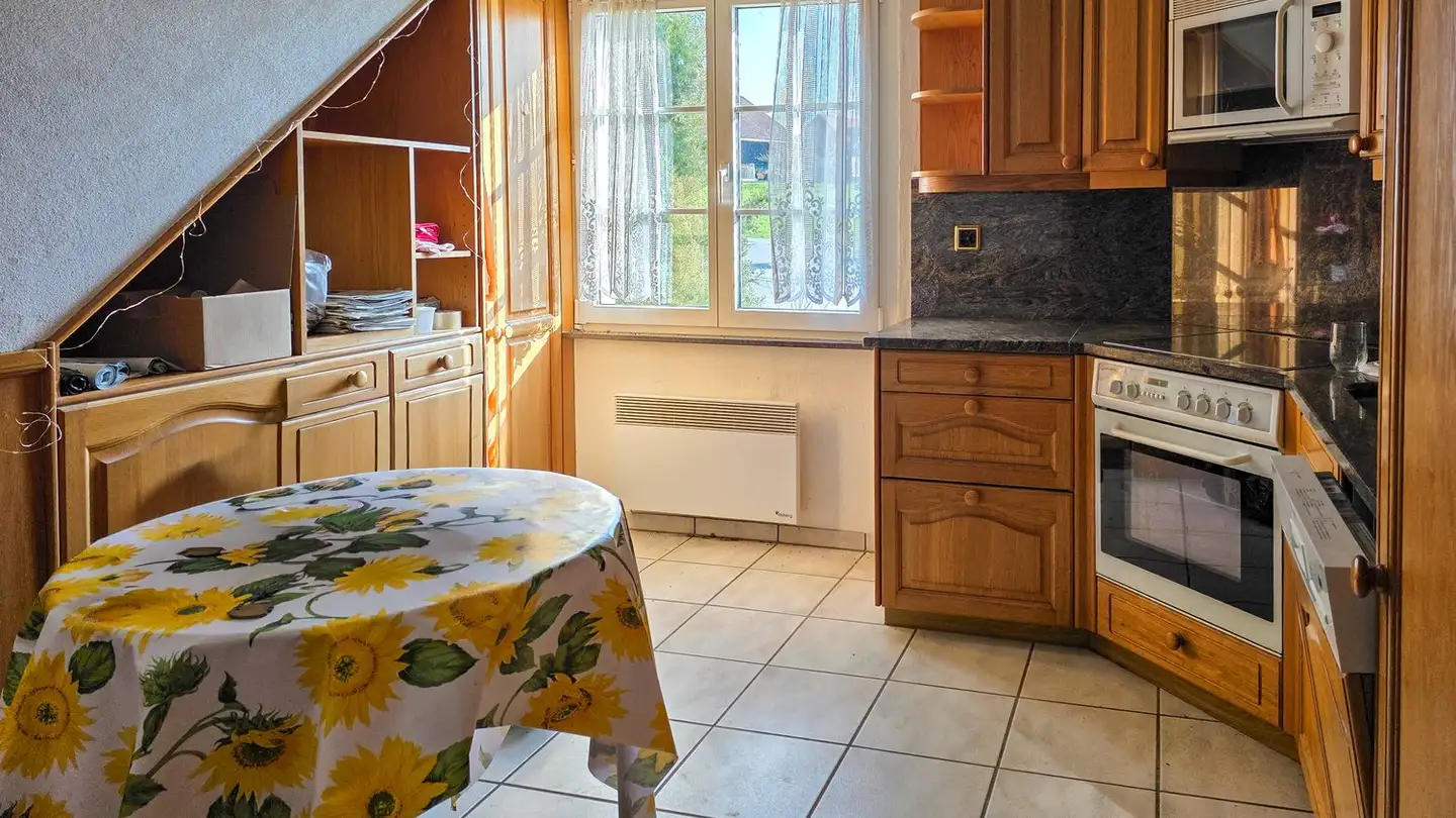 Farm for rent - Lenzenhausstrasse 20, 8586 Andwil TG - Photo 4