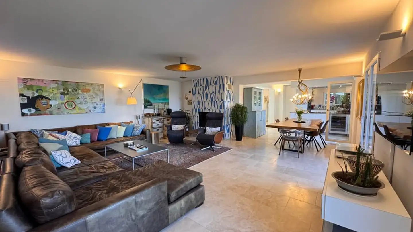 Maison individuelle à louer - Chemin Du Clos-De-Leyterand 38, 1806 St-Légier-La Chiésaz - Photo 4