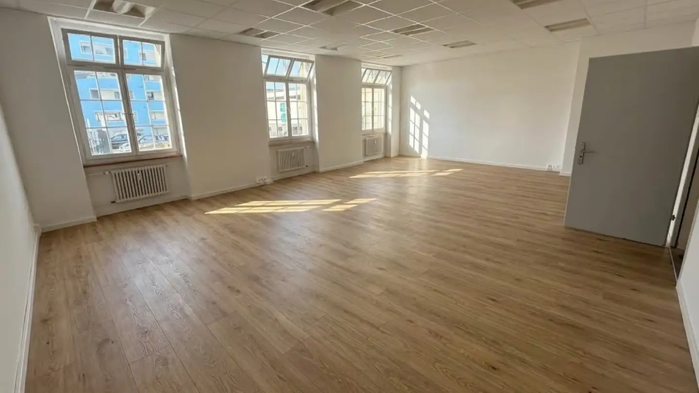Bürofläche mieten - Bahnhofweg 17, 5610 Wohlen AG - Foto 2