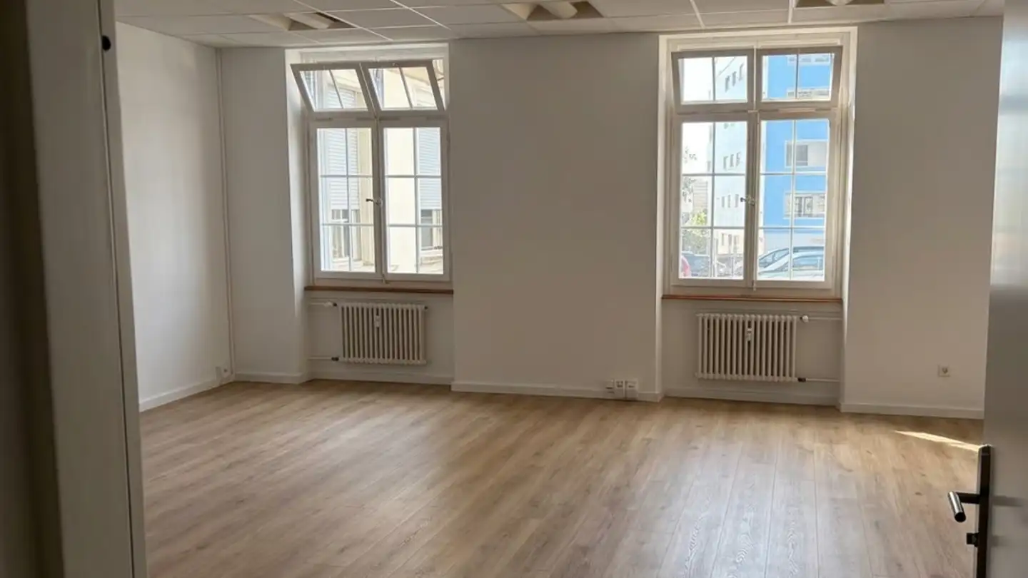 Bürofläche mieten - Bahnhofweg 17, 5610 Wohlen AG - Foto 3
