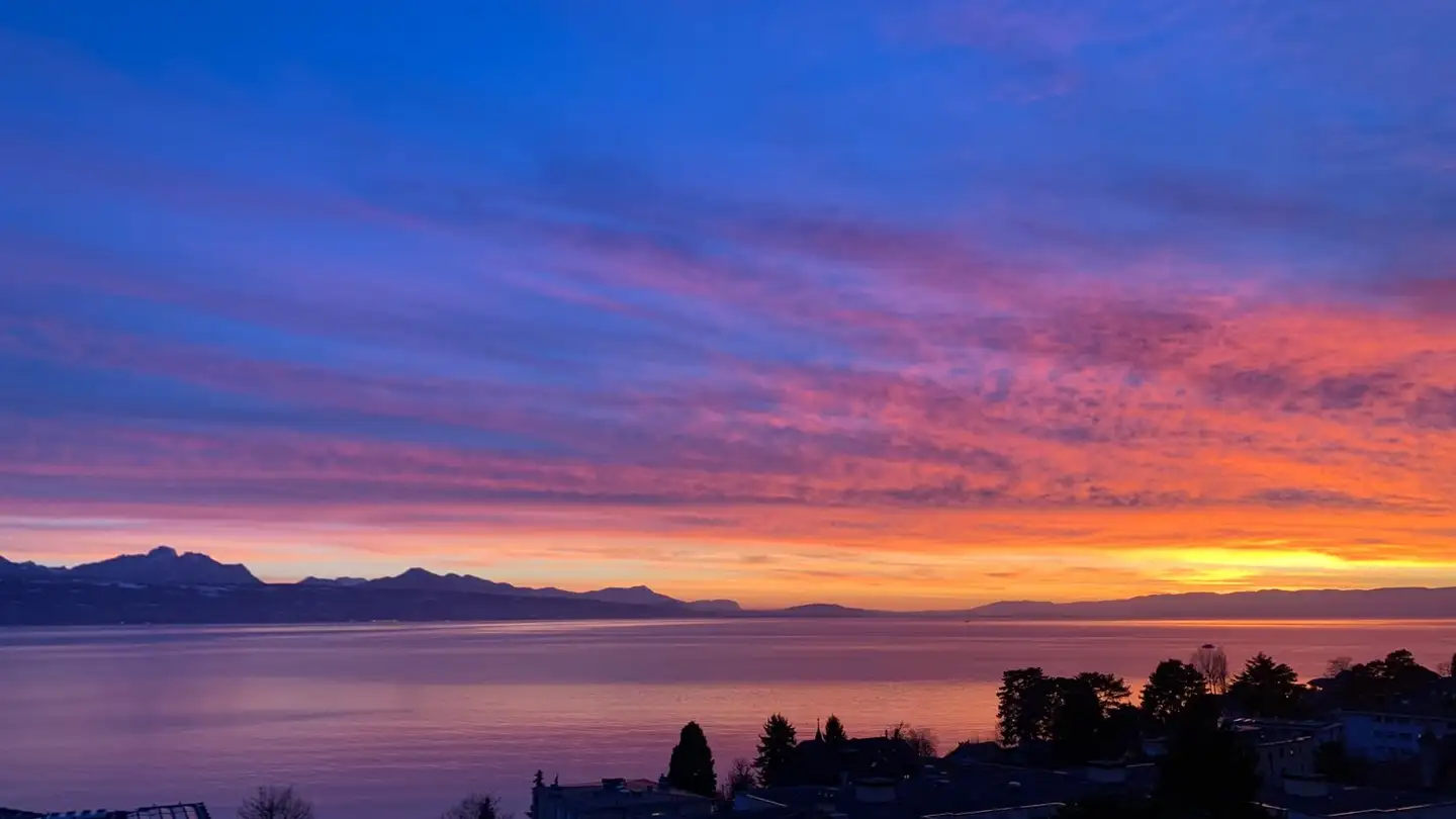 Appartement à louer - Route De Taillepied 37, 1095 Lutry - Photo 2