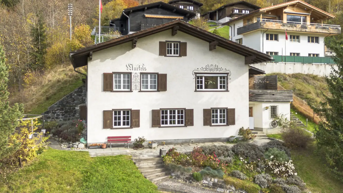 Casa singola in vendita - Hauptstrasse 65, 7247 Saas im Prättigau - Photo 2
