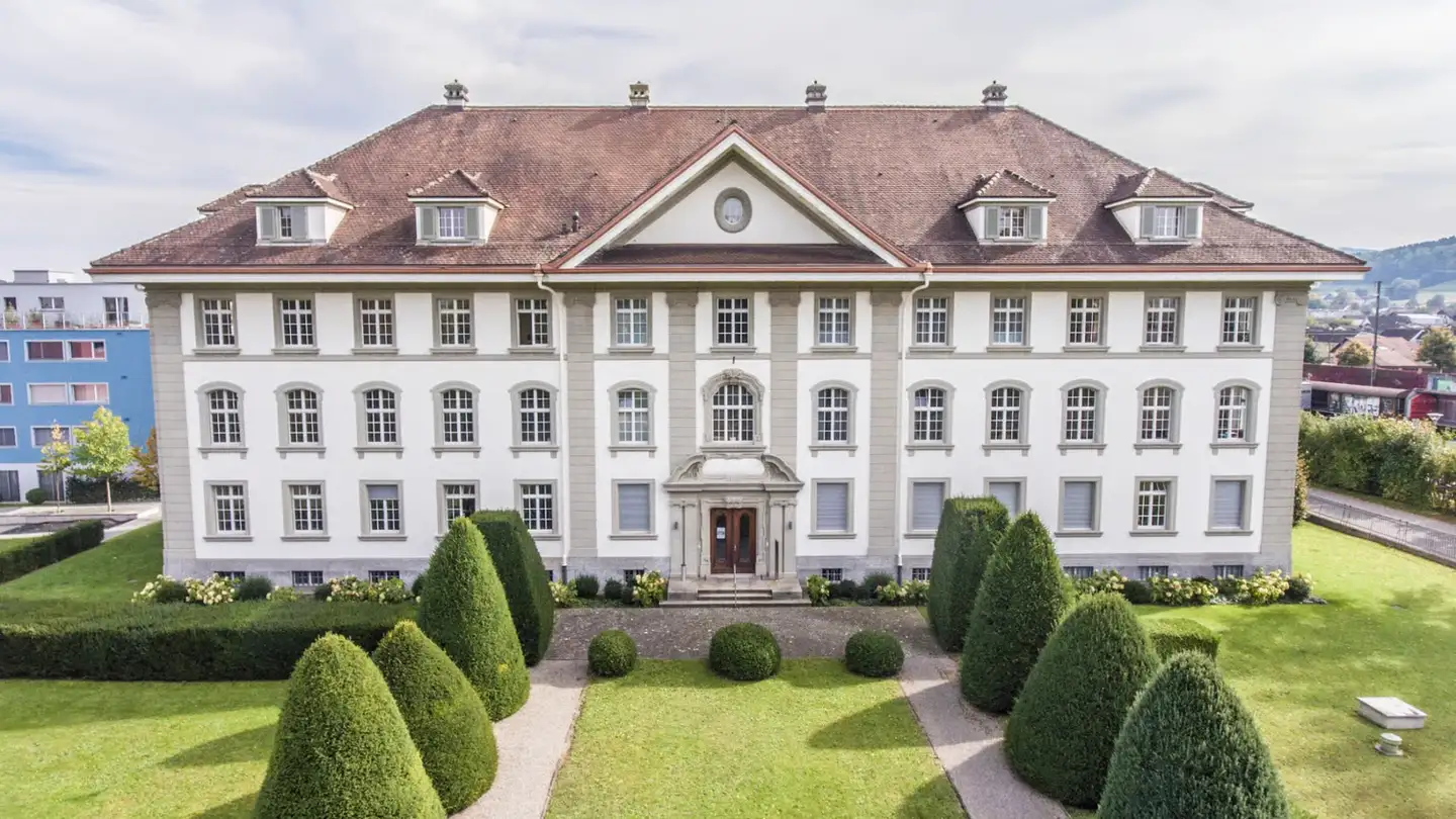 Bürofläche mieten - Bahnhofweg 17, 5610 Wohlen AG - Foto 4