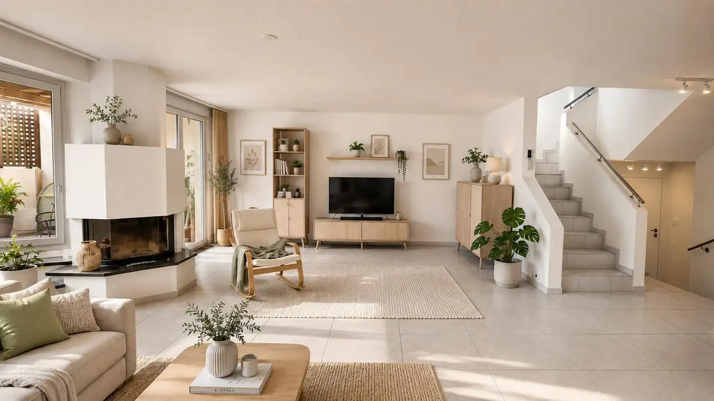 Stepped house for sale - 8604 Volketswil