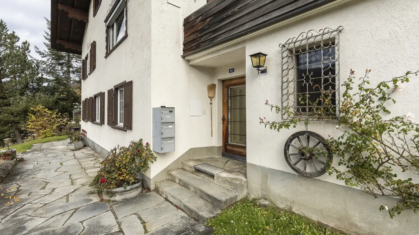 Casa singola in vendita - Hauptstrasse 65, 7247 Saas im Prättigau - Photo 3