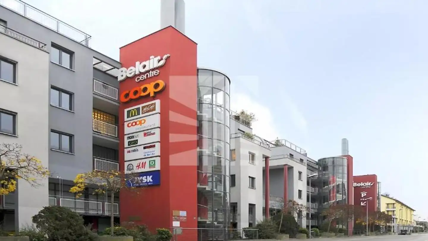 Commercial à louer - Rue D'orbe 1, 1400 Yverdon-les-Bains