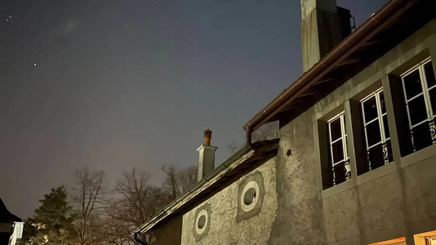 Single room for rent - Chemin De L' Impératrice, 1292 Chambésy