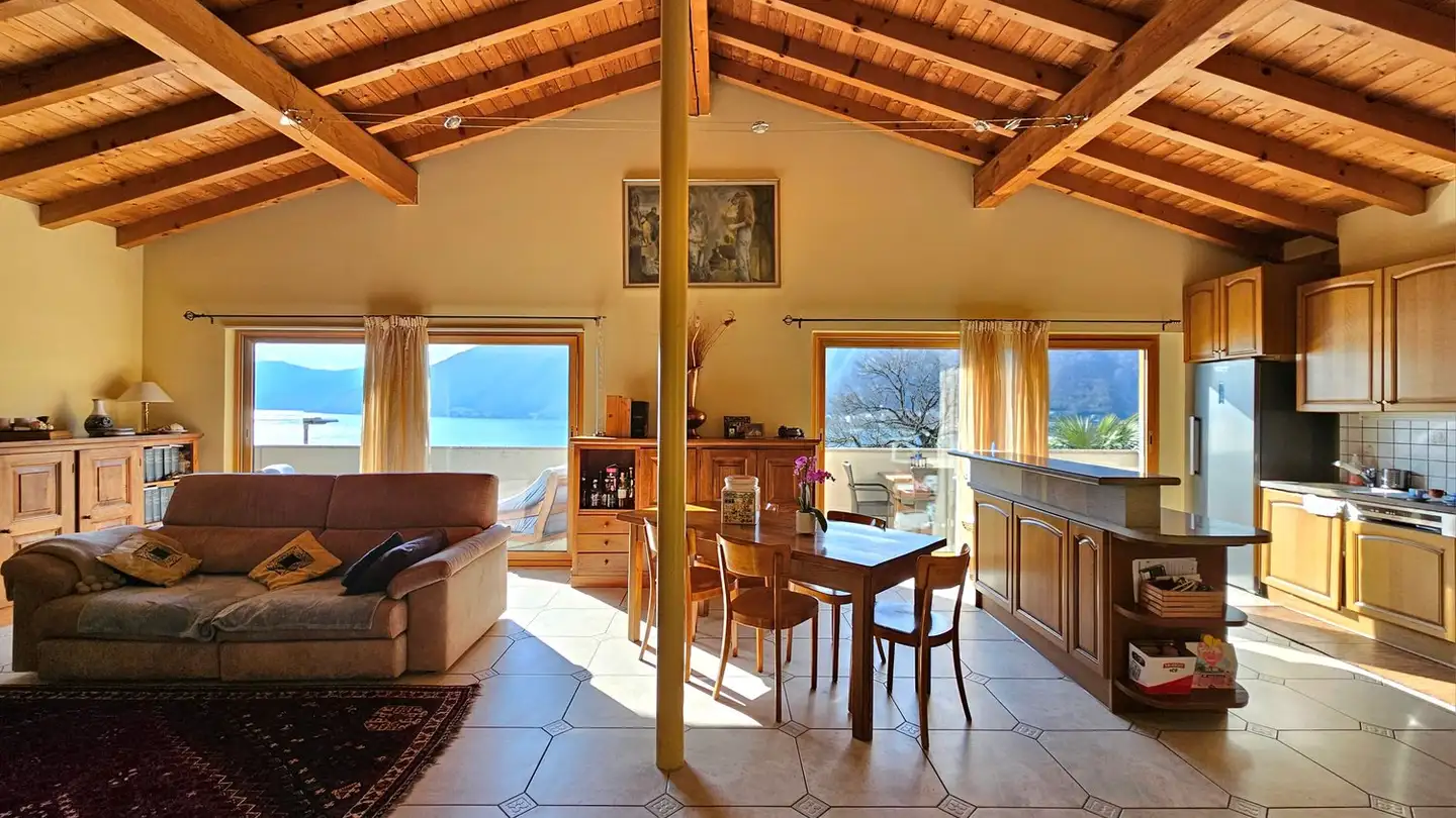 Maison individuelle à vendre - Via Collina 18, 6816 Bissone - Photo 3