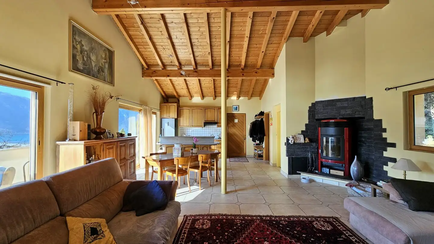 Maison individuelle à vendre - Via Collina 18, 6816 Bissone - Photo 4