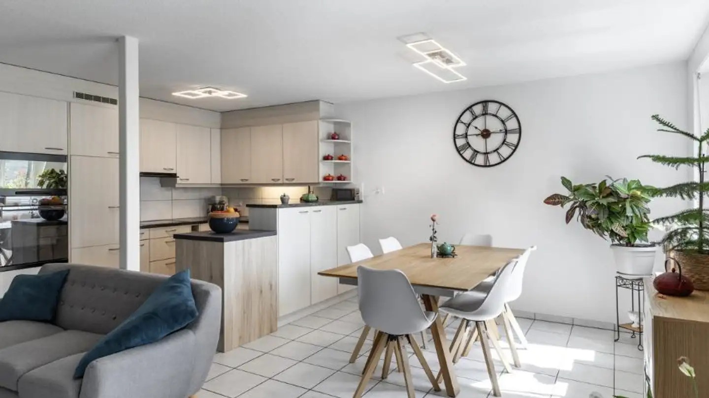 Appartement à vendre - Eichenweg 4, 3177 Laupen BE