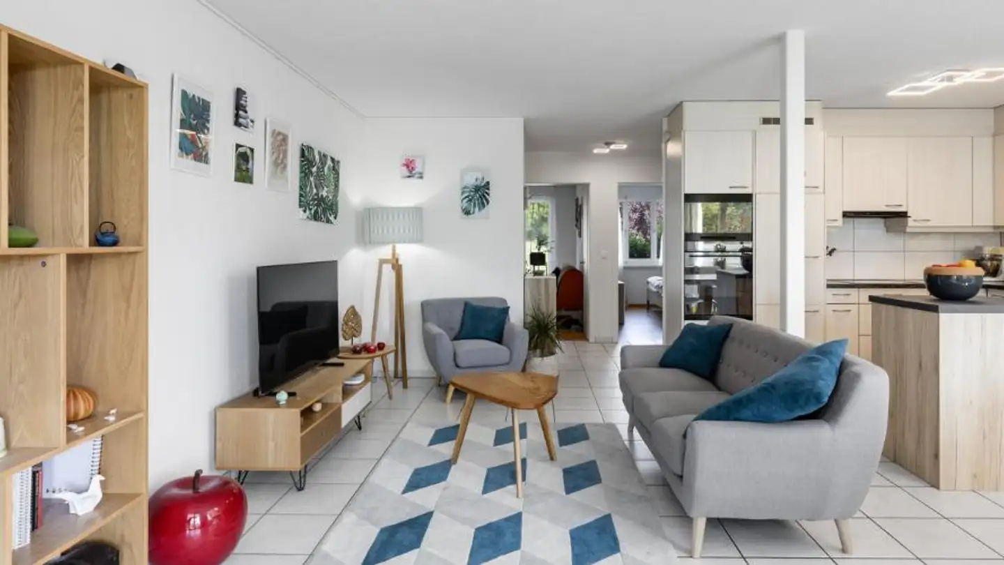 Appartement à vendre - Eichenweg 4, 3177 Laupen BE - Photo 2