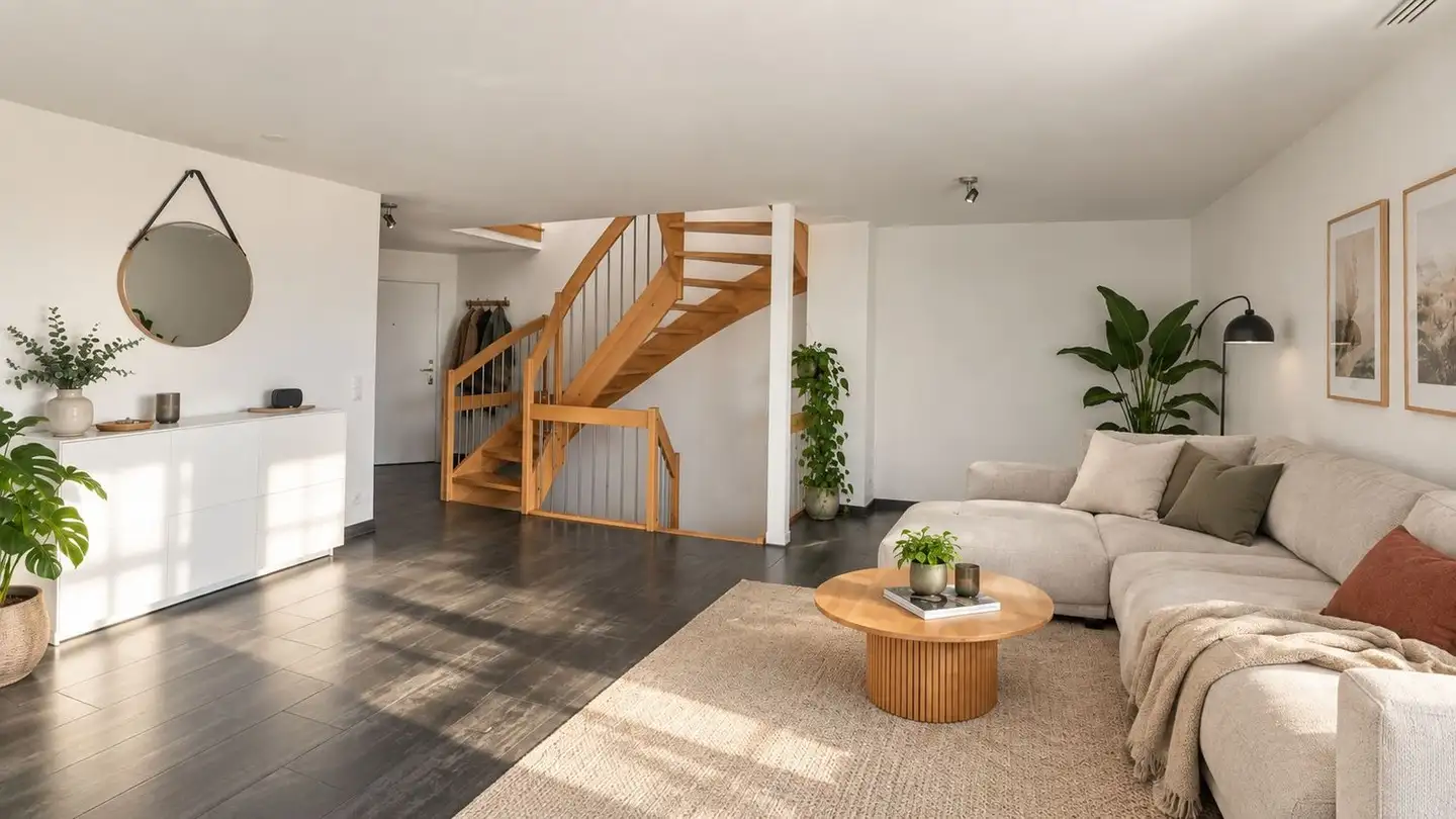 Apartment for sale - 8340 Hinwil
