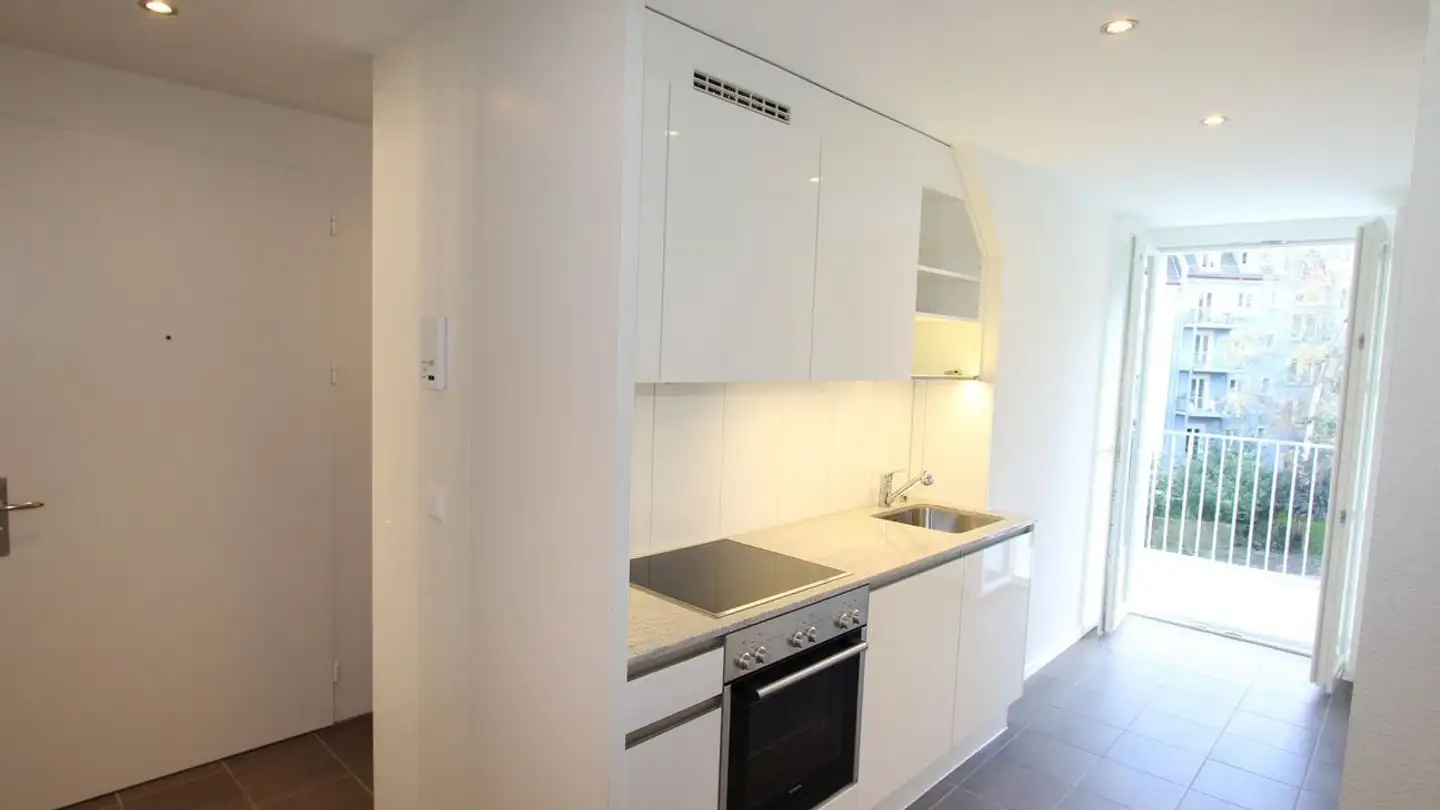 Wohnung mieten - Birmensdorferstrasse 253, 8055 Zürich