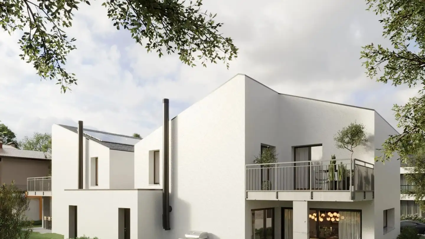 Casa singola in vendita - Route de Fey, 1994 Aproz (Nendaz) - Foto 3